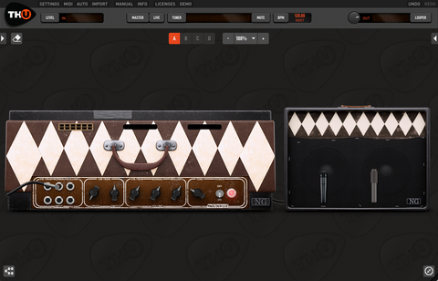 THU v2 Made In Rock Bundle of 5