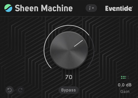 Sheen Machine EDU