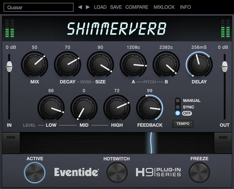 ShimmerVerb EDU