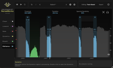 NoiseWorks VoiceAssist Advanced