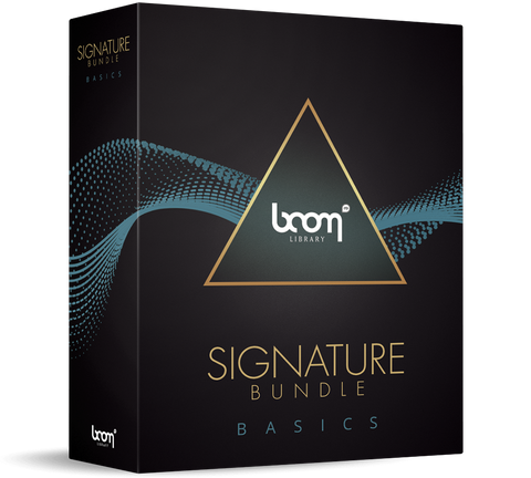 Boom Signature Bundle Basics