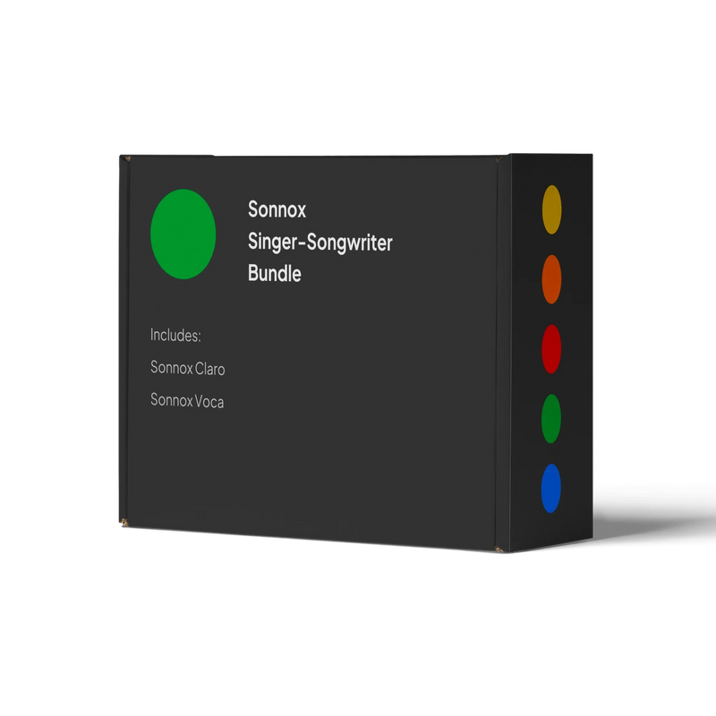 Sonnox Singer-Songwriter Bundle