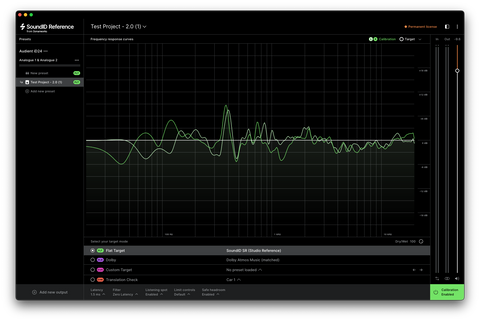SoundID ORIA Mini Room Correction Add-on
