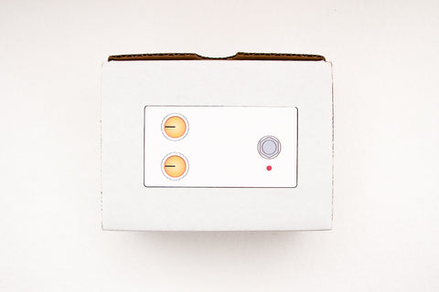 SuperCool DIY Distortion Kit