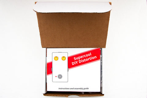 SuperCool DIY Distortion Kit