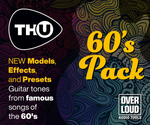 THU 60s Pack v2 (Free-Standing Product)