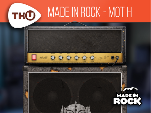 THU Made In Rock - MotH