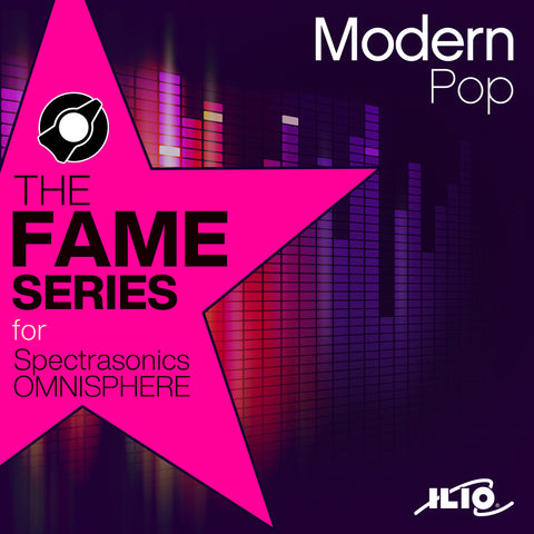 The Fame Series: Modern Pop Patch Library for Omnisphere