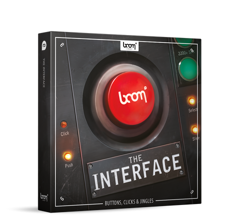 Boom The Interface