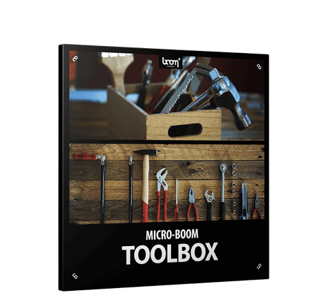 Boom Toolbox