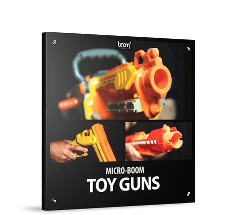 Boom Toy Guns