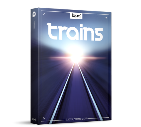 Boom Trains STEREO