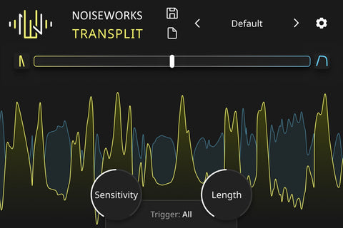 NoiseWorks TranSplit