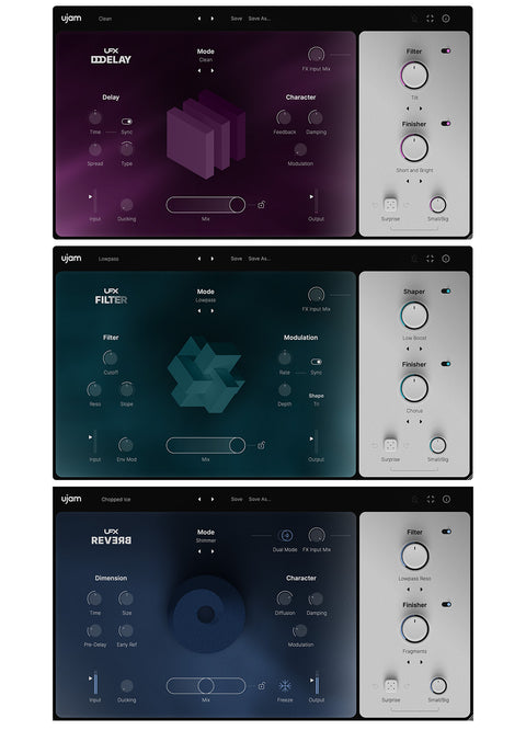 UJAM UFX Bundle