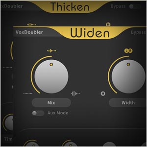 Sonnox Toolbox VoxDoubler