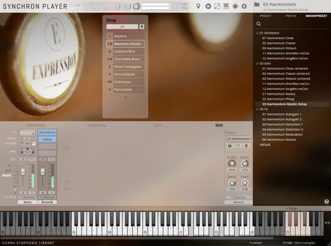 The Fame Series Bundle Patch Library for Omnisphere