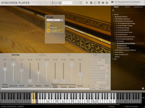 The Fame Series Bundle Patch Library for Omnisphere