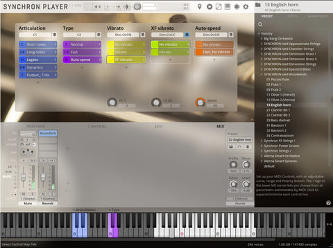 The Fame Series Bundle Patch Library for Omnisphere
