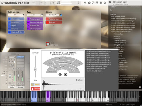 The Fame Series Bundle Patch Library for Omnisphere