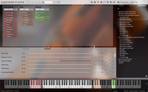 UPGRADE - SWAM Solo Strings Bundle Upgrade from SWAM Solo Cello