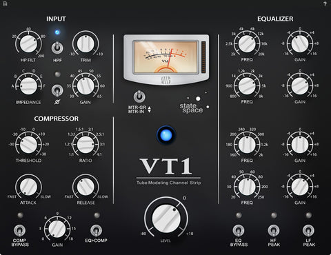 PreSonus Channel Strip Collection