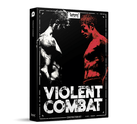 Boom Violent Combat CK