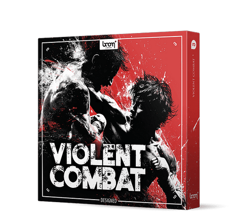 Boom Violent Combat DESIGNED