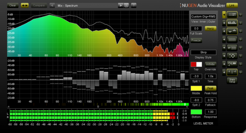 NUGEN Visualizer 2