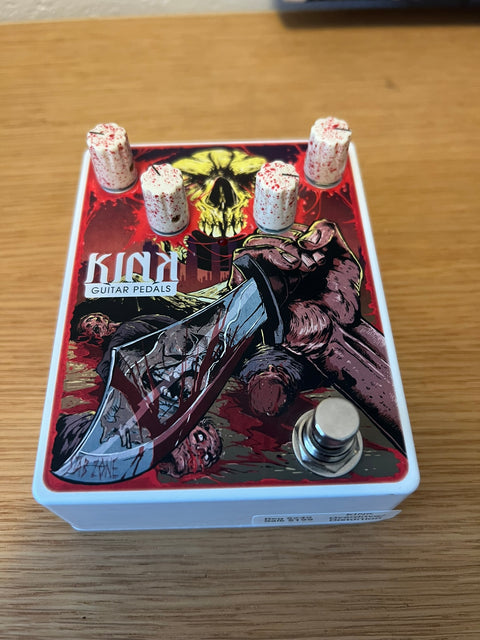 Kink Guitar Pedals Stab Zone