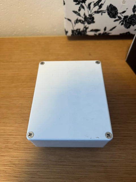 Kink Guitar Pedals | Scratchie Fuzz Pedal