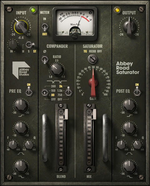 Waves Abbey Road Saturator