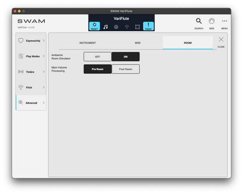 SWAM VariFlute