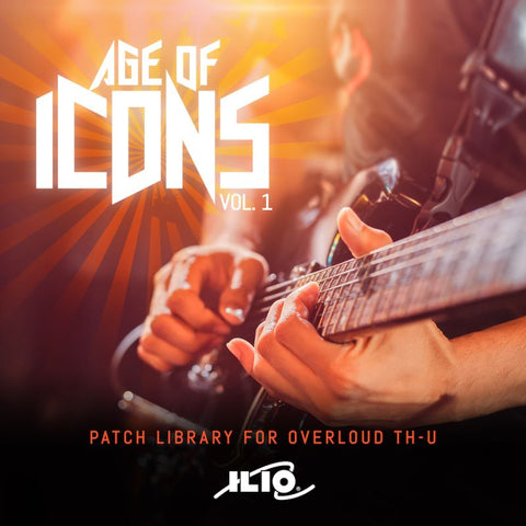 Age of Icons Vol. 1 - Patch Library for THU