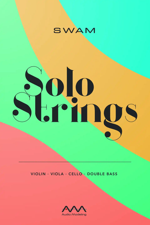 UPGRADE - SWAM Solo Strings Bundle Upgrade from SWAM Solo Cello