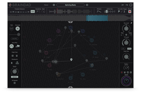 Sugar Bytes Graindad