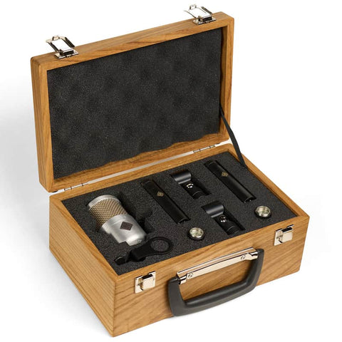 Soyuz Session Kit 1973 + 011 FET-M Microphone Bundle