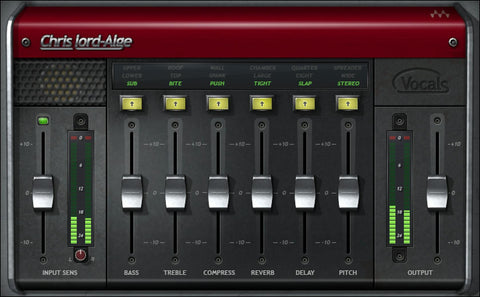 Waves CLA Vocals