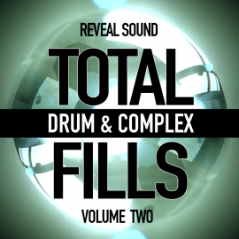 Reveal Sound Total Drum & Complex Fills Vol.2