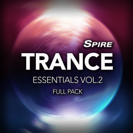 Reveal Sound Spire Trance Essentials Vol.2