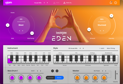 UJAM EDEN 2