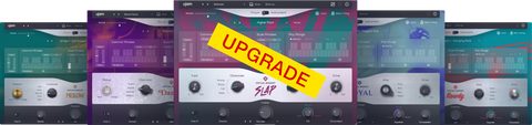 UJAM Virtual Bassist Bundle Upgrade