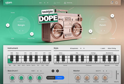 UJAM Beatmaker Bundle Loyalty Offer