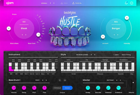 UJAM Beatmaker Bundle Loyalty Offer