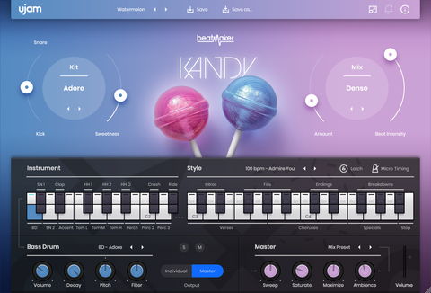 UJAM KANDY
