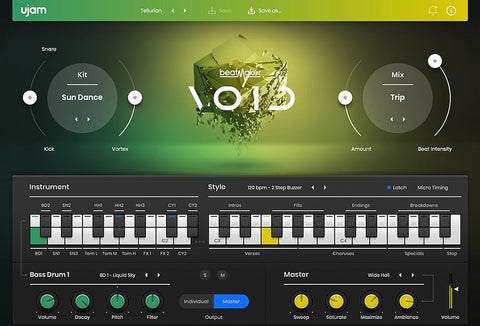 UJAM Beatmaker Bundle Loyalty Offer