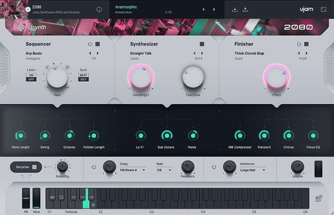 UJAM Usynth Bundle Loyalty Offer