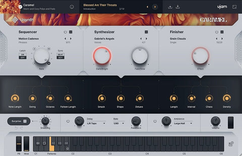 UJAM Usynth Bundle Upgrade