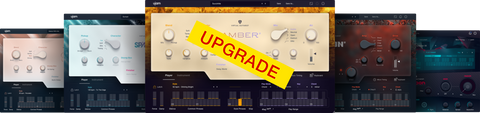 UJAM Virtual Guitarist Bundle Upgrade