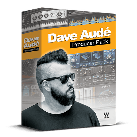 Waves Dave Audé Producer Pack