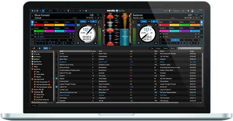 Serato DJ Pro